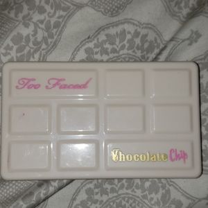 Too Faced Chocolate Chip palette